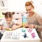 Origami Paper for Kids Crafts, 350 PCS Origami Paper Kit, Vivid 200 Cartoon Origami Objects+100 Solid Color Papers+50 Traditional Japanese Patterns with Instructions, Origami for Kids Adults Beginners
